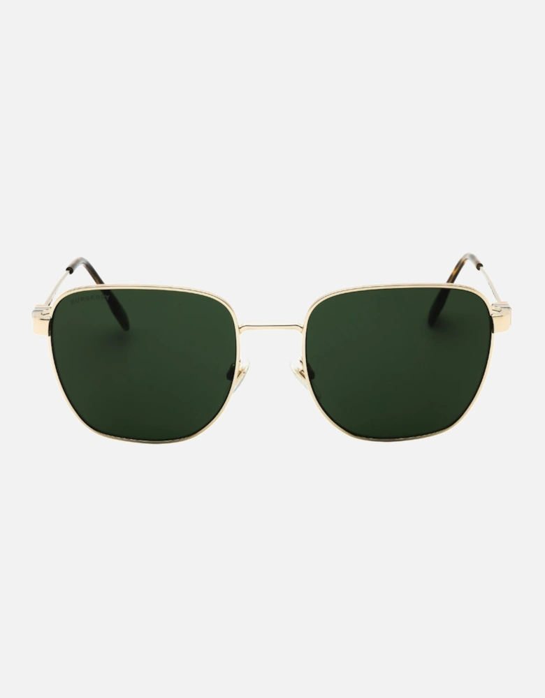 Light Gold Sunglasses