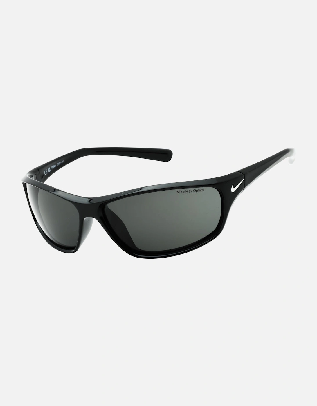 Rabid Shiny Black Sunglasses