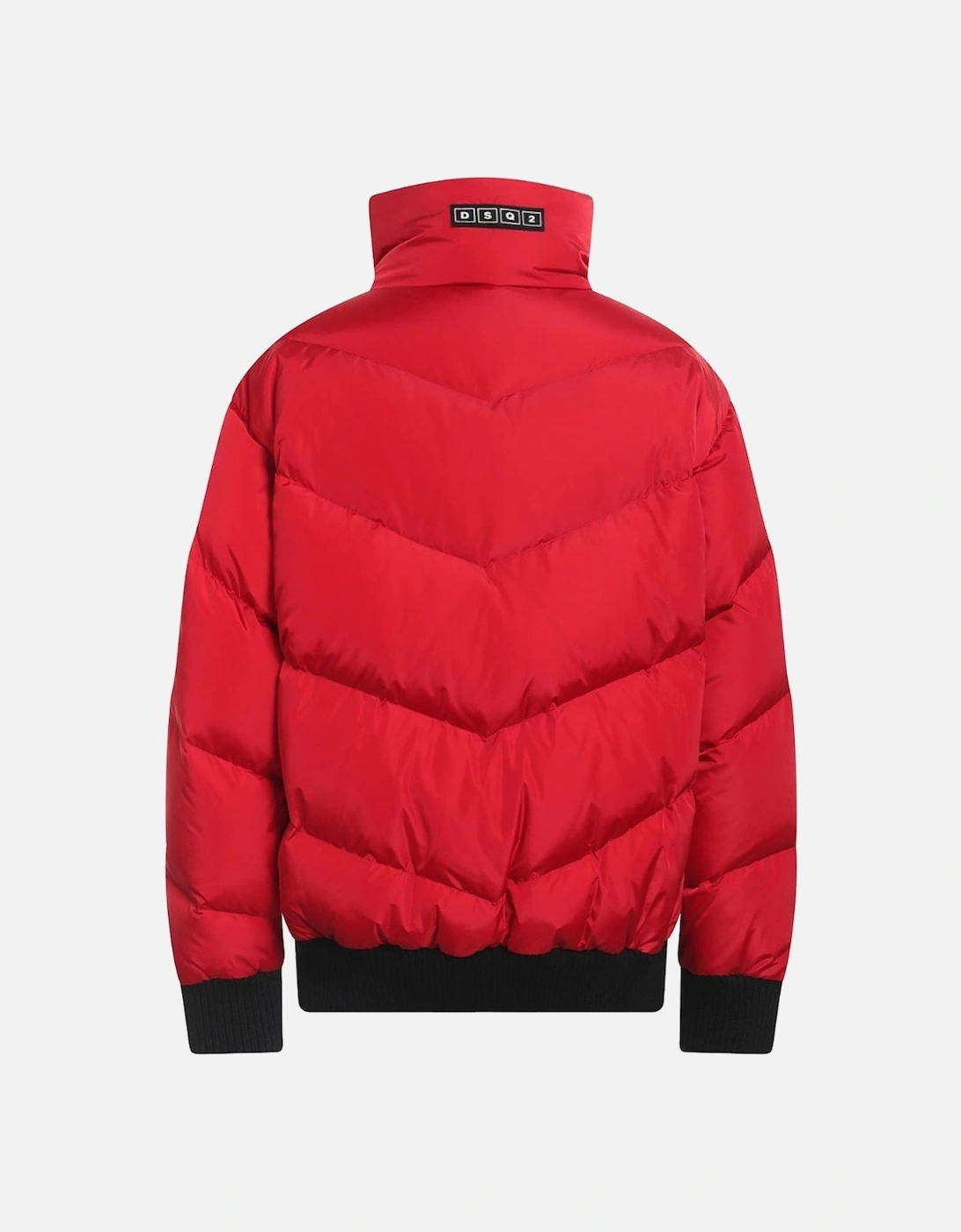Bordeaux Down Jacket