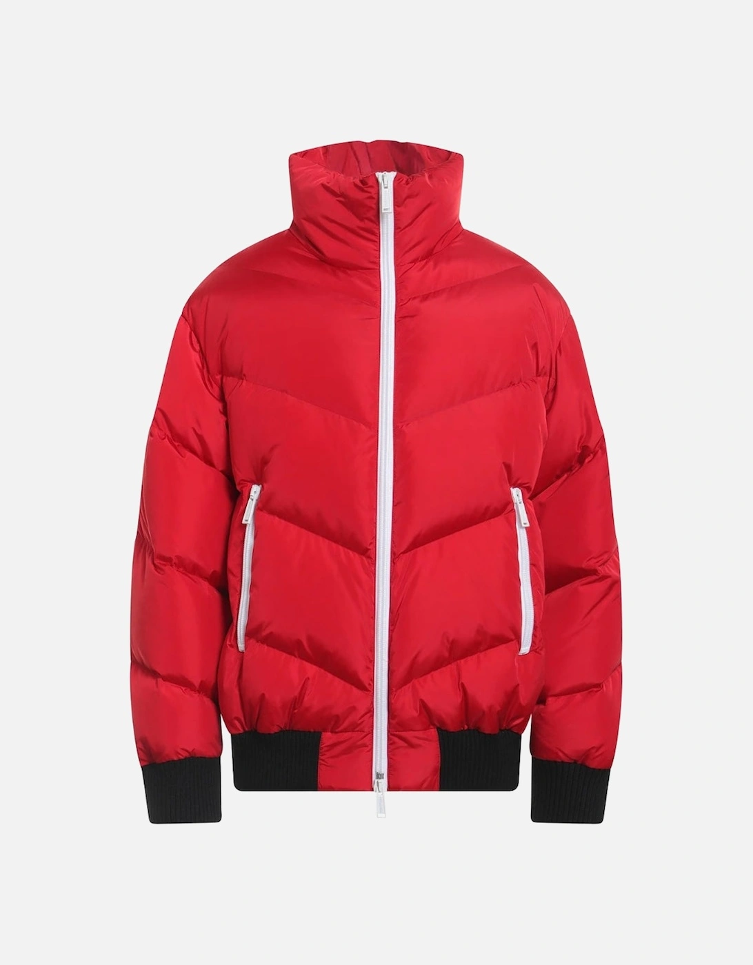 Bordeaux Down Jacket, 3 of 2