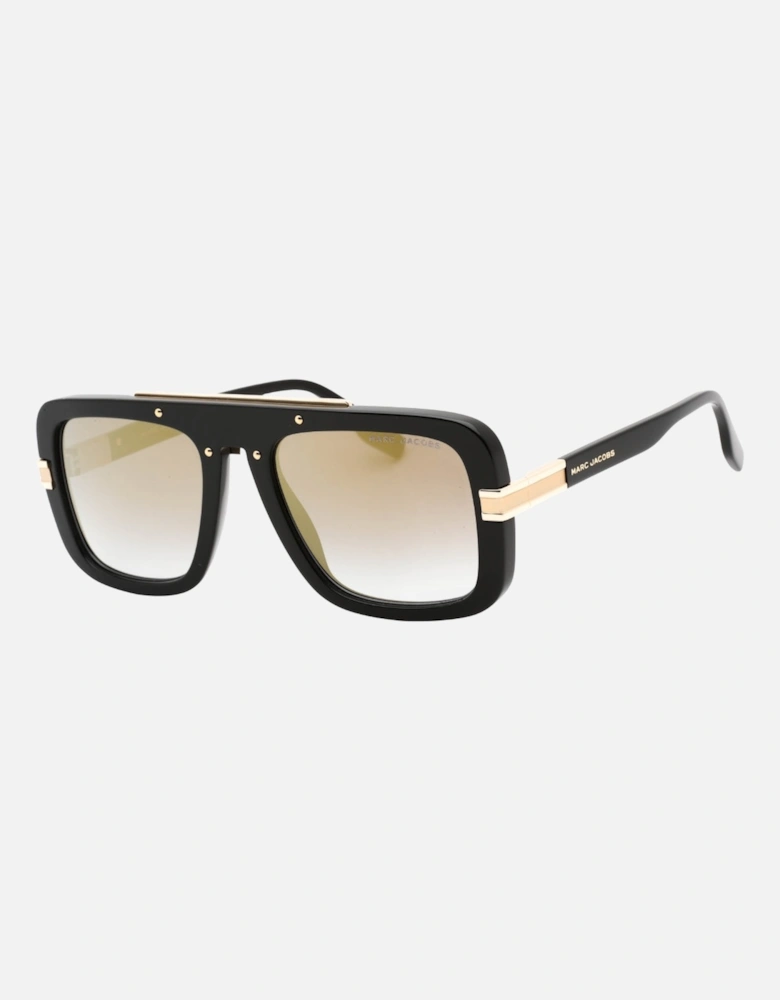 Grey Sf GD SP Black Sunglasses