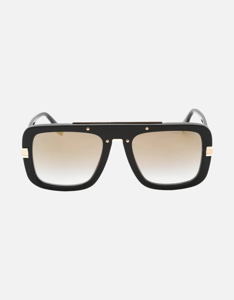 Grey Sf GD SP Black Sunglasses