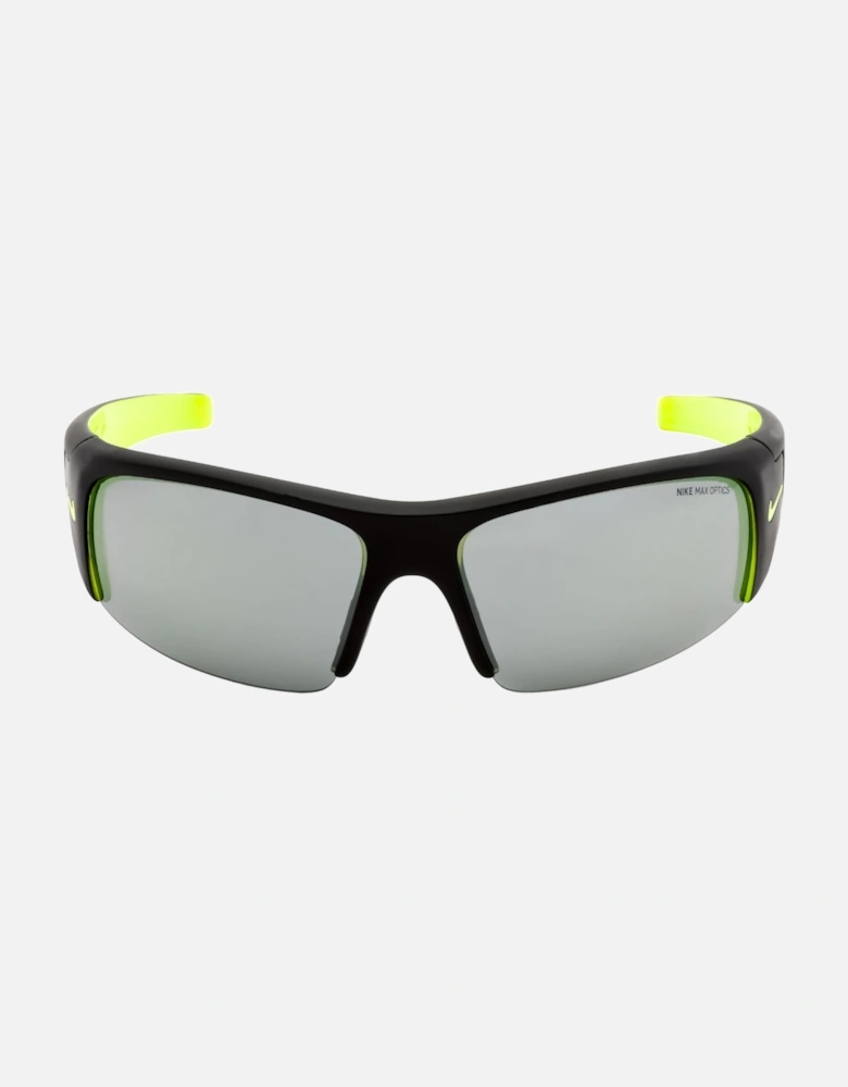 EV0325 Diverge 007 Matte Black Sunglasses