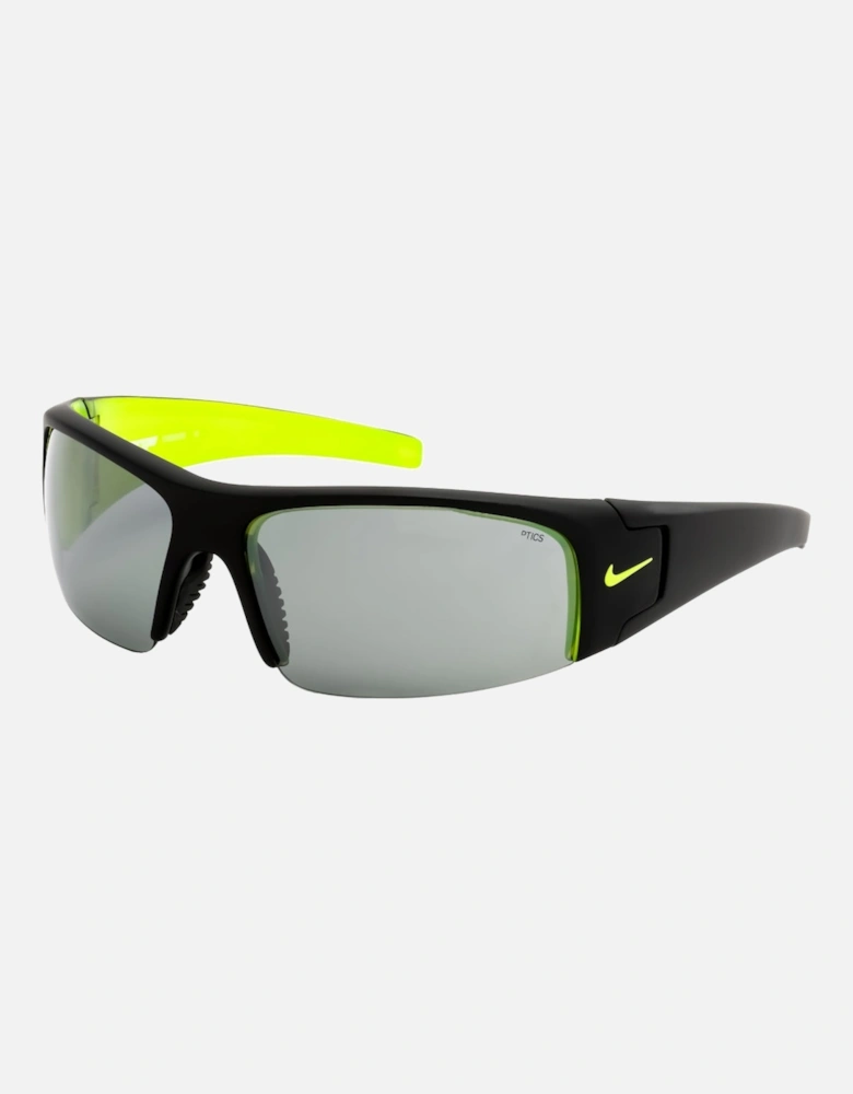 EV0325 Diverge 007 Matte Black Sunglasses