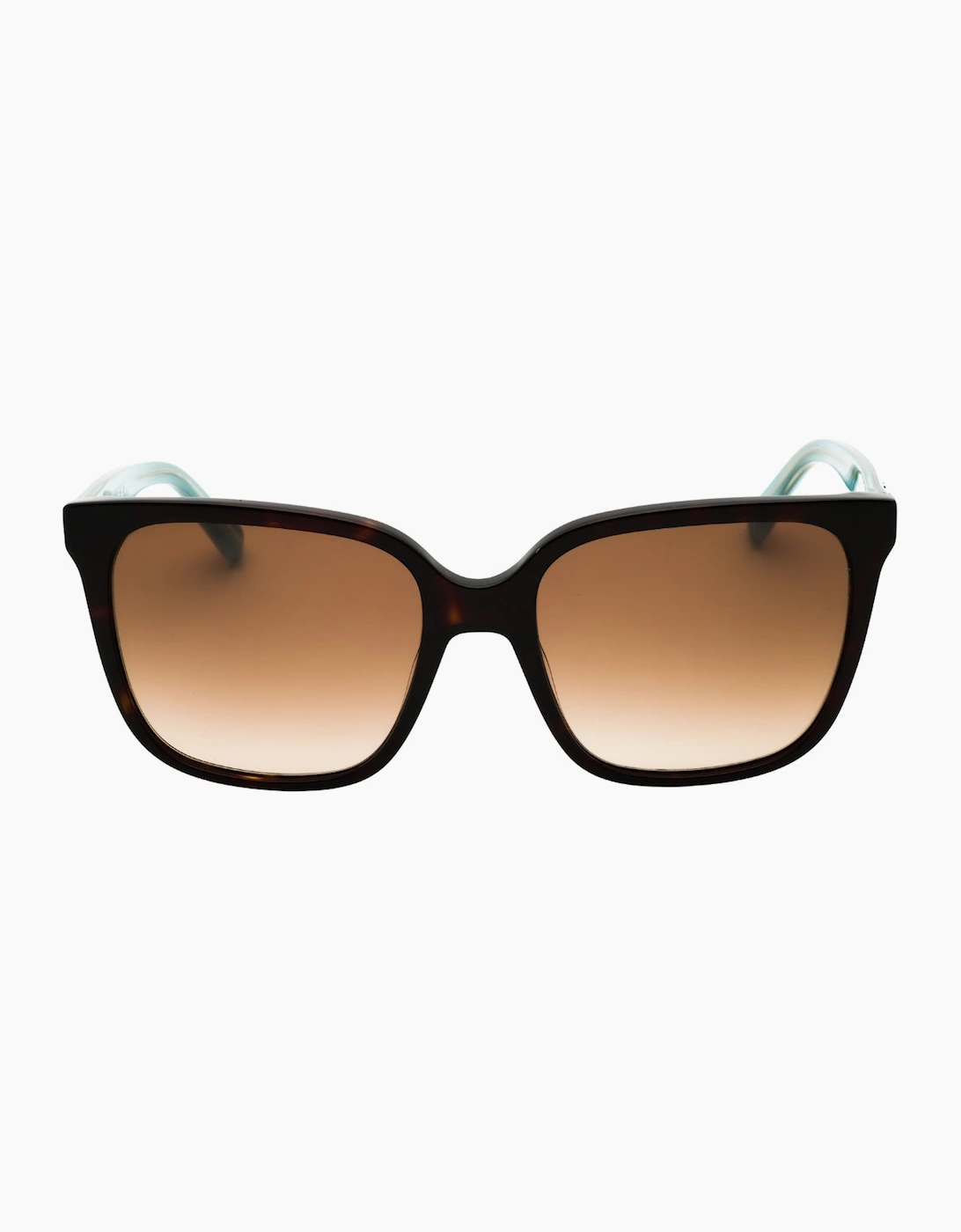 Love Moschino Women's Brown Havana Sf Sunglasses - Size: One Size