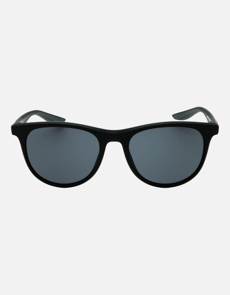 Wave Matte Black Sunglasses