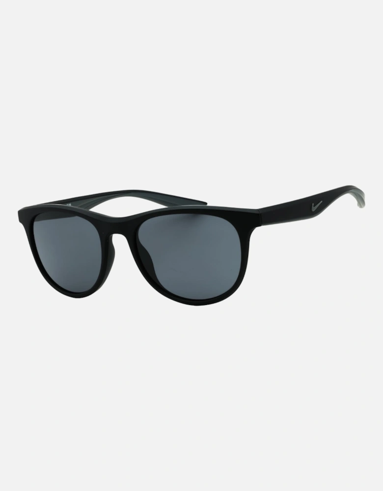 Wave Matte Black Sunglasses