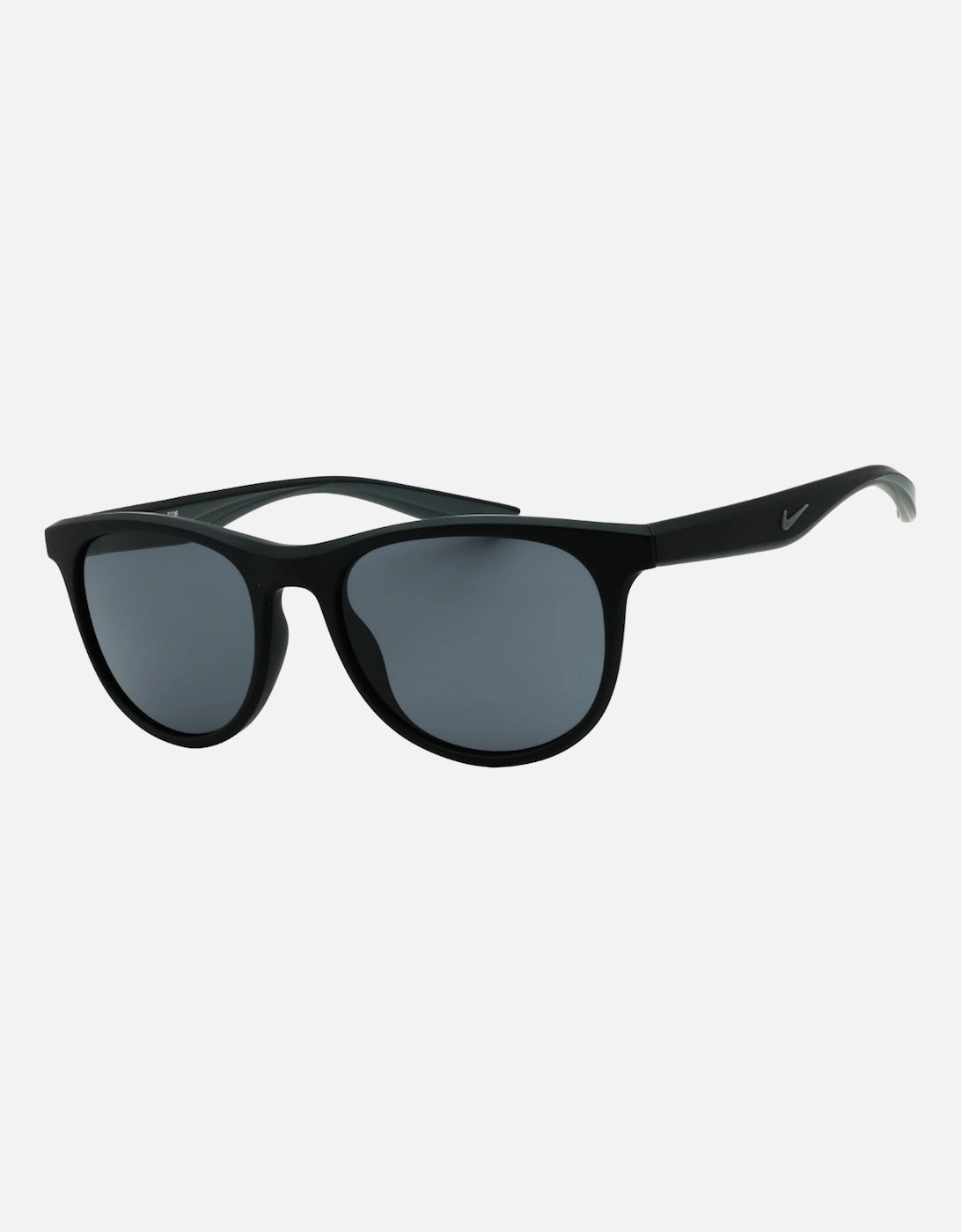 Wave Matte Black Sunglasses