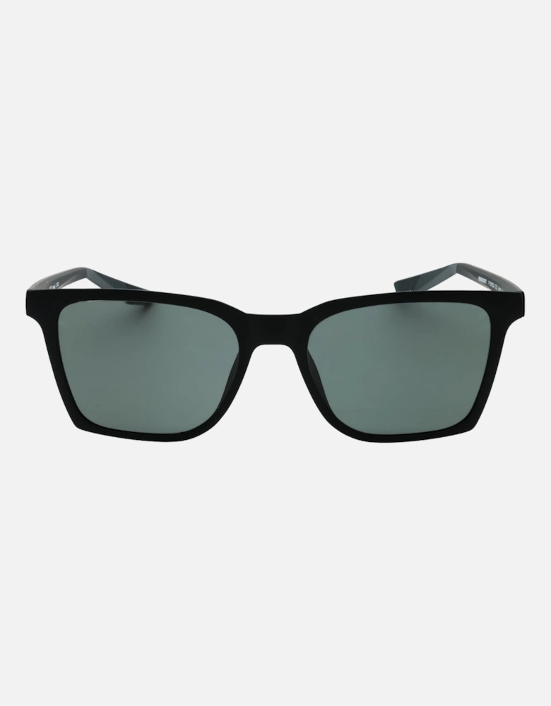Bout P Matte Black Polarised Sunglasses