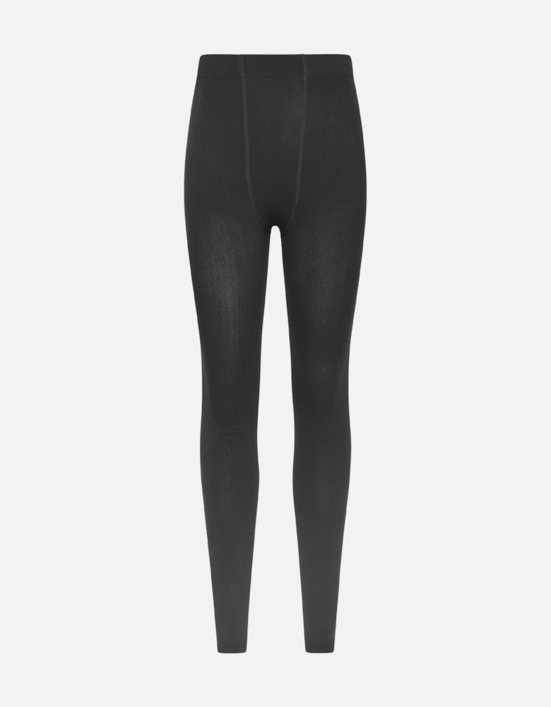 Womens/Ladies Brushed Isotherm Thermal Leggings (Pack of 2)