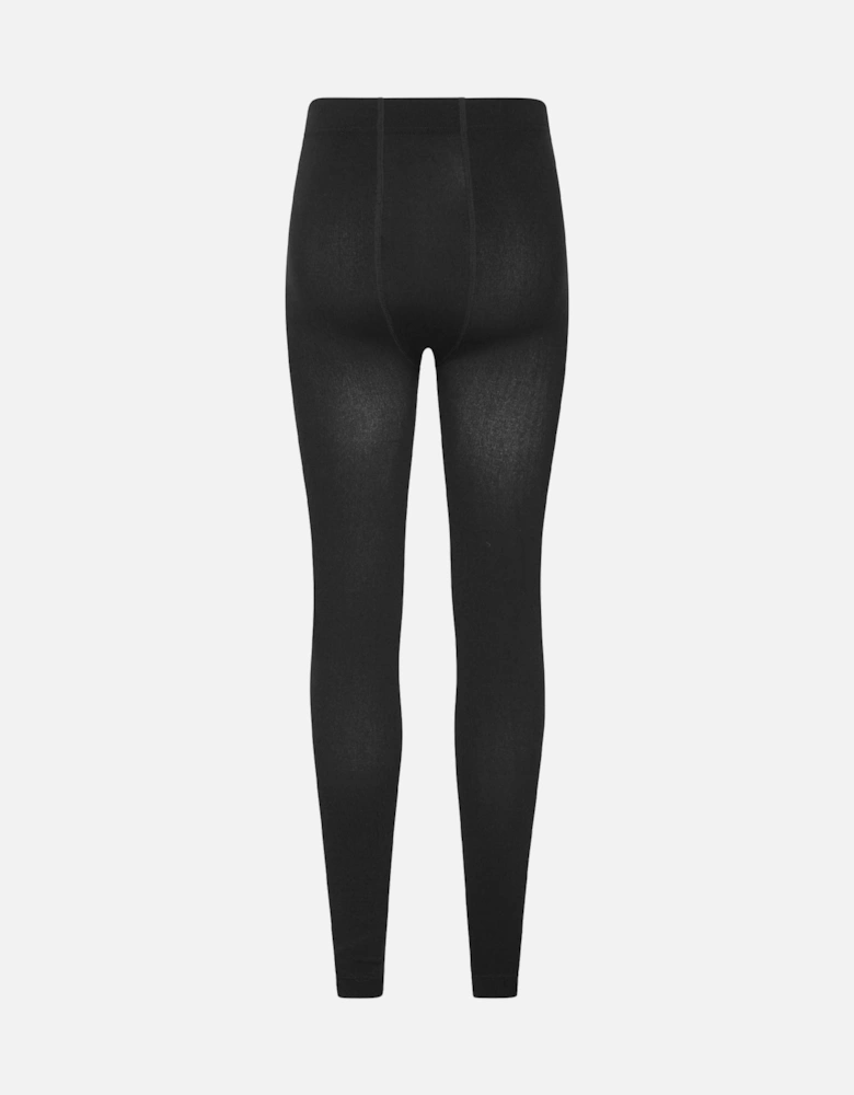 Womens/Ladies Brushed Isotherm Thermal Leggings (Pack of 2)