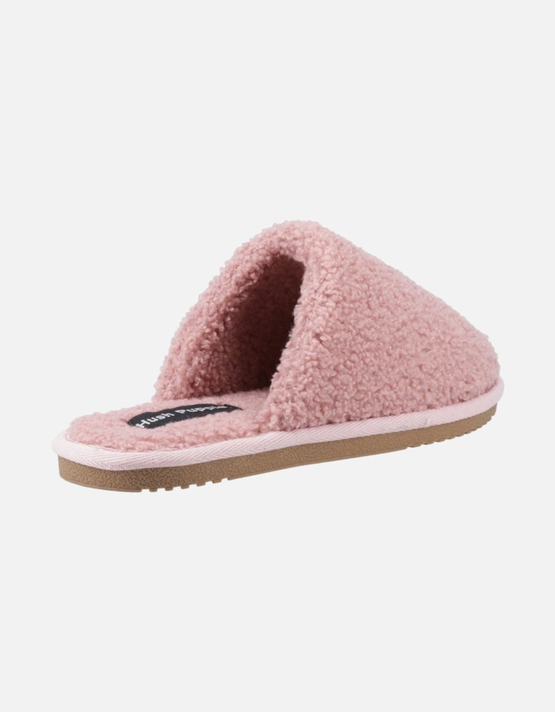 Joanna Textile Women's Pink Slippers