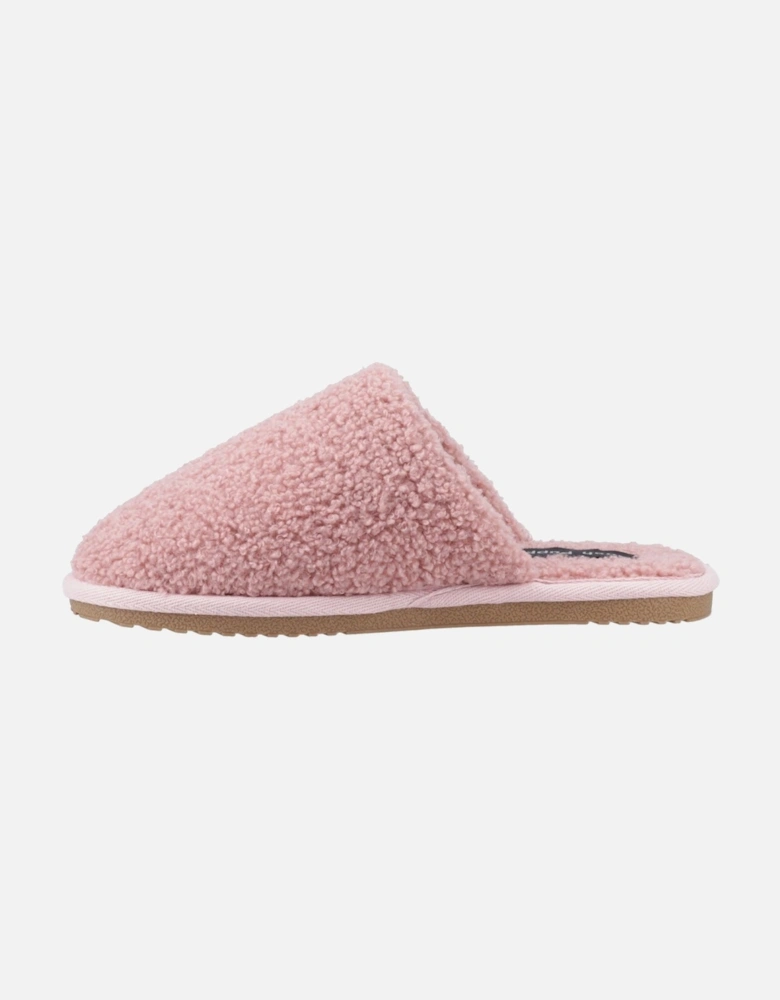 Joanna Textile Women's Pink Slippers