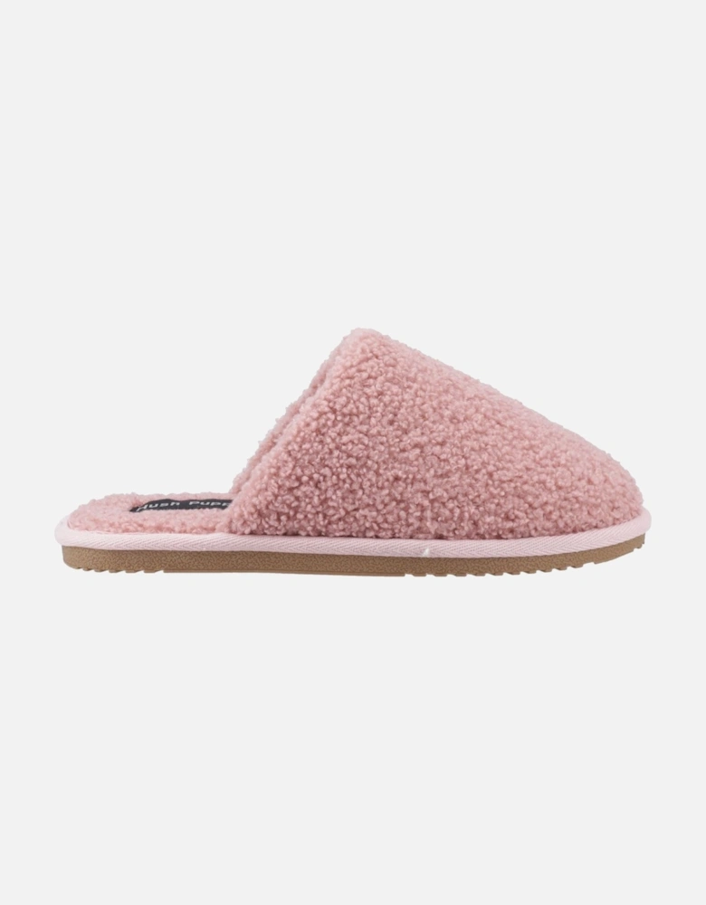 Joanna Textile Women's Pink Slippers