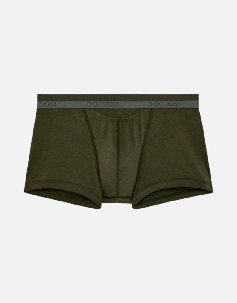 Sumptuous HO1 Boxer Trunk, Dark Khaki
