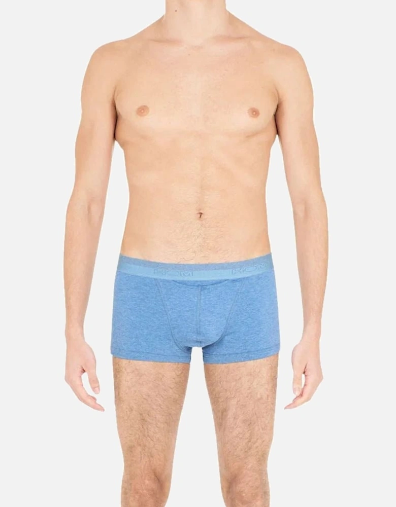 Sumptuous HO1 Boxer Trunk, Jeans Blue