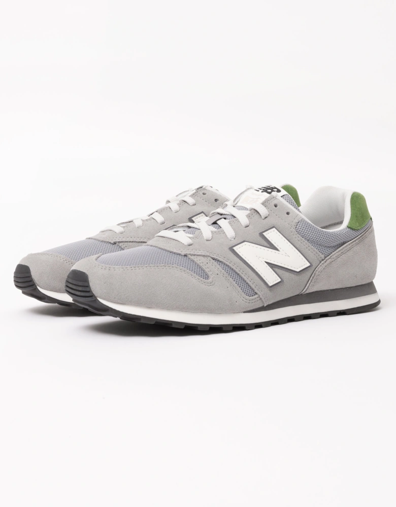 New Balance 373V2 Mens Trainers - Slate Grey