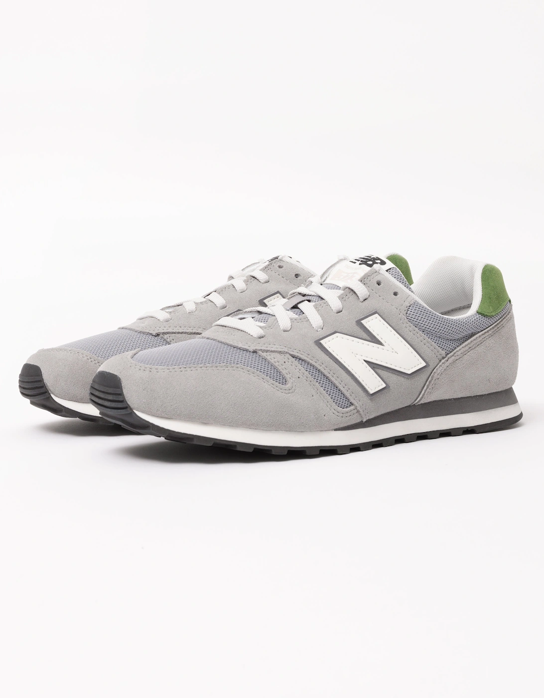New Balance 373V2 Mens Trainers - Slate Grey, 2 of 1