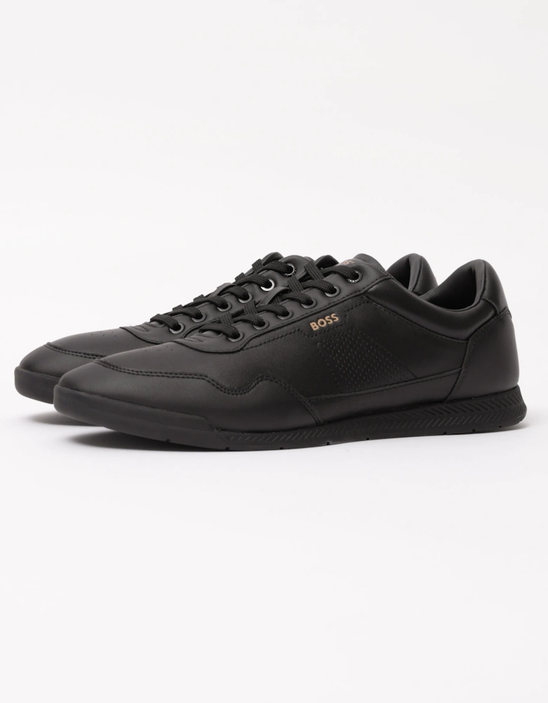 BOSS Orange Nitan_ltpf Mens Trainers 50548658 - Black 005