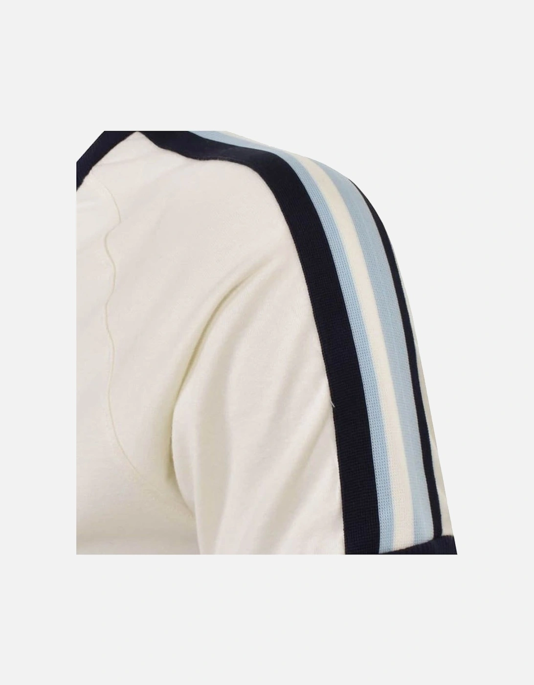 Hadow Ringer T-Shirt Gardenia