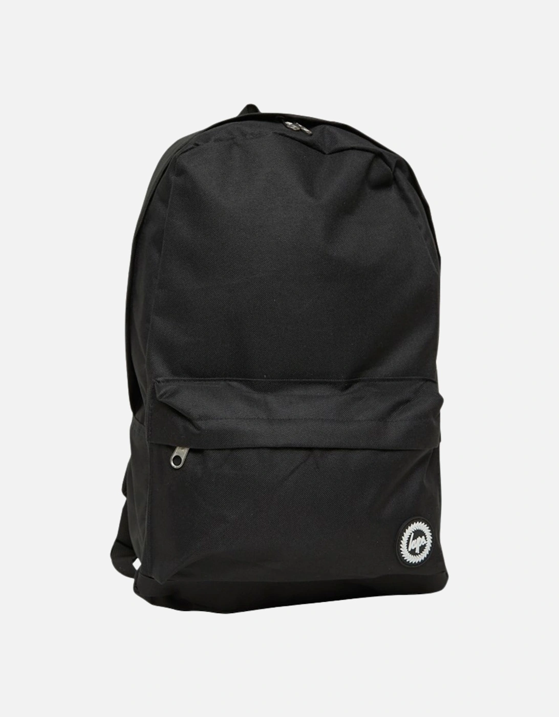 Kids Black Crest School Backpack - A Black - OS, 2 of 1