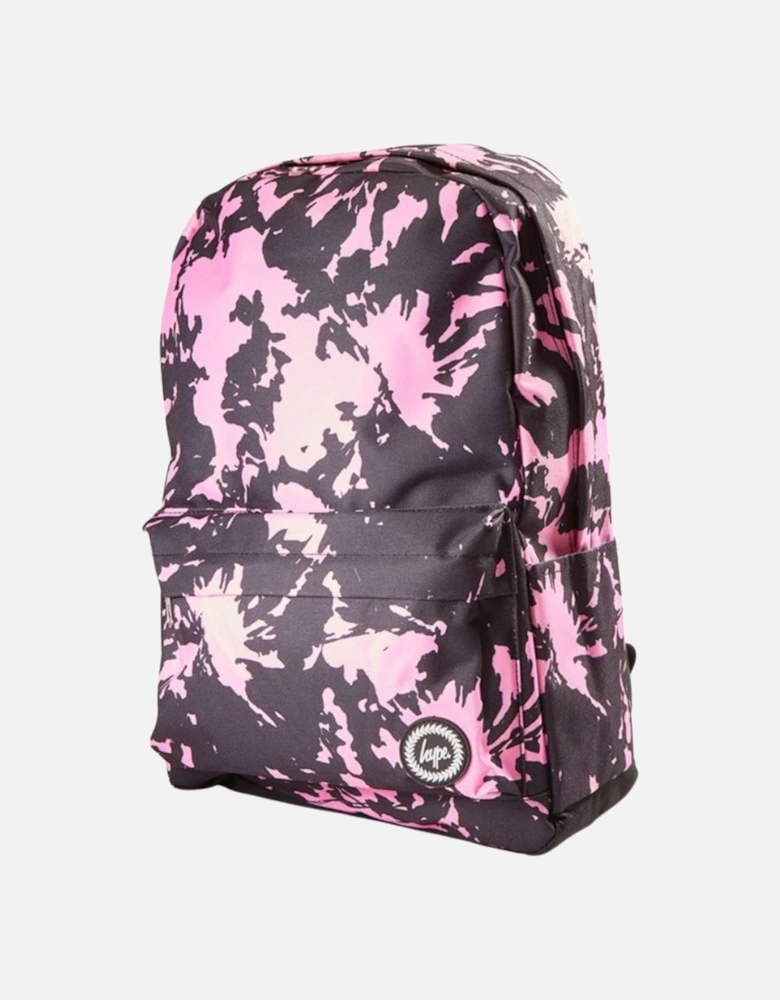Kids Vintage Tie Dye Back to School Backpack - Multi - OS