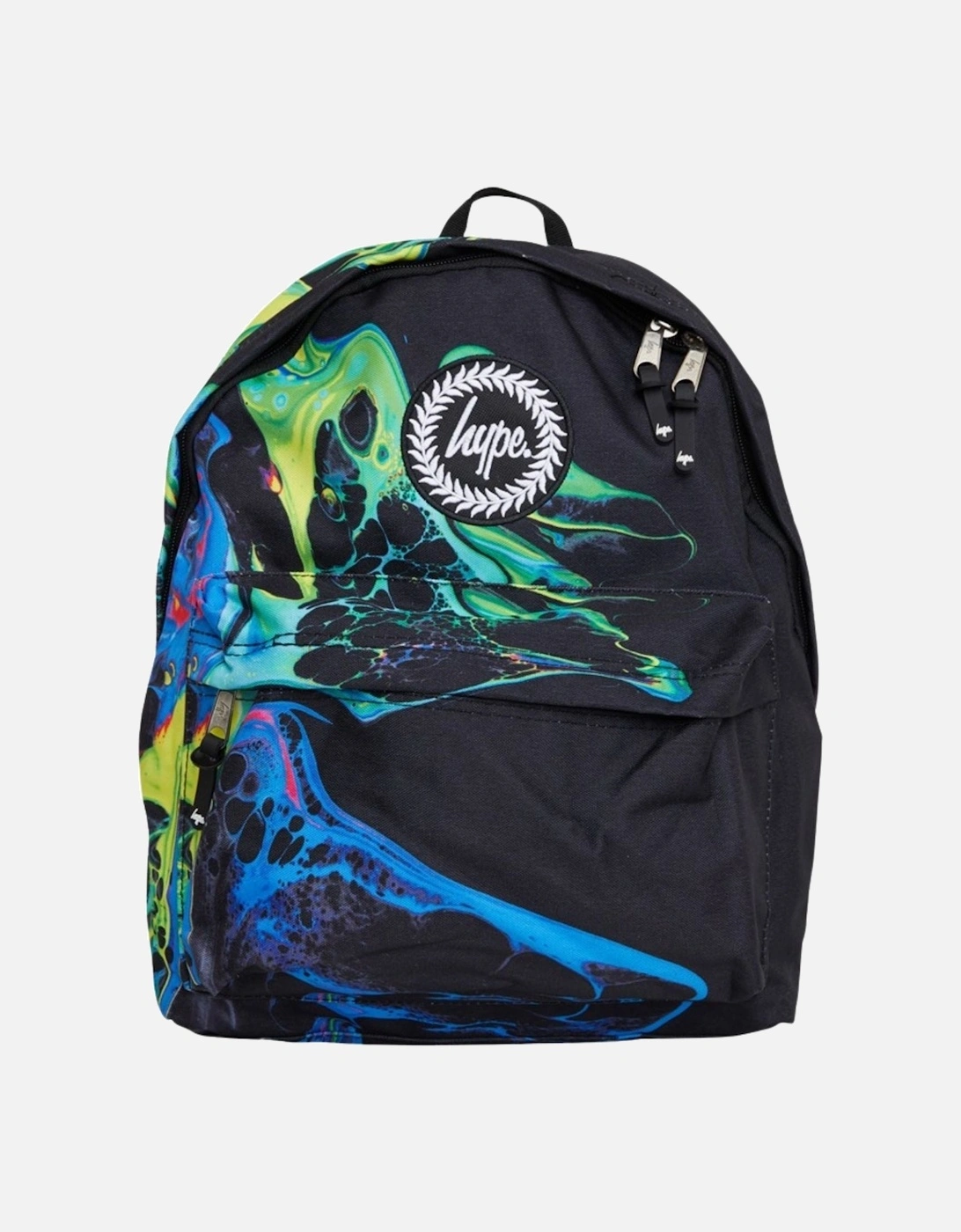 Kids Marble Ink School Backpack - Multi - OS, 2 of 1