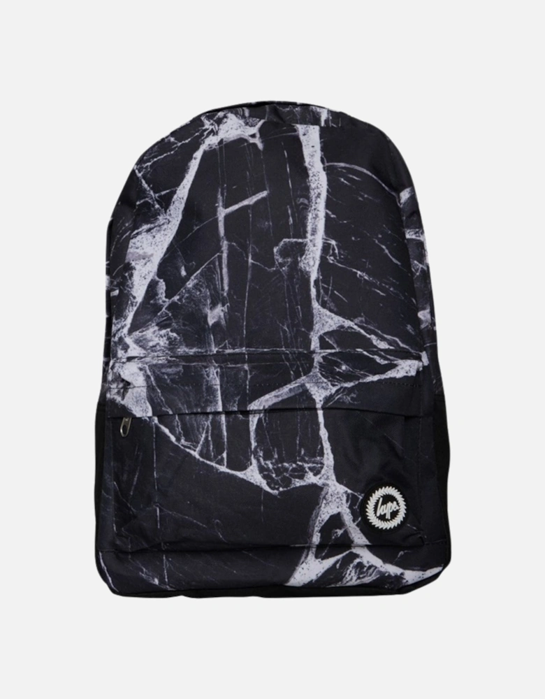 Kids Broken Glass School Backpack - Multi - OS