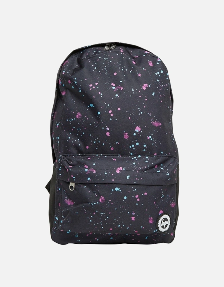 Kids Ombre Crest School Backpack - Multi - OS