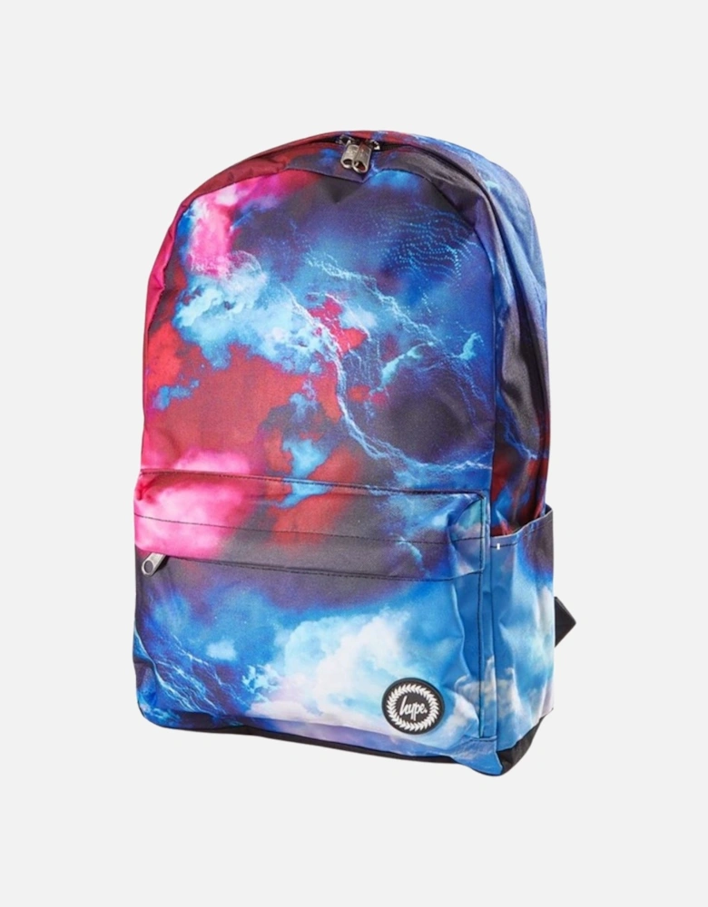 Kids Sea Storm Back to School Backpack - Multi - OS