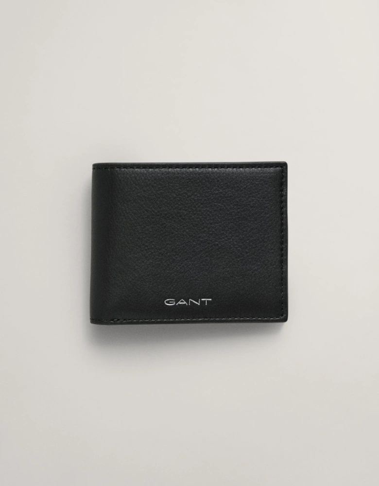 Mens Leather Bifold Wallet