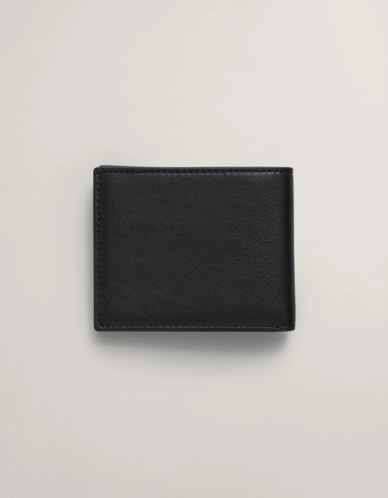 Mens Leather Bifold Wallet