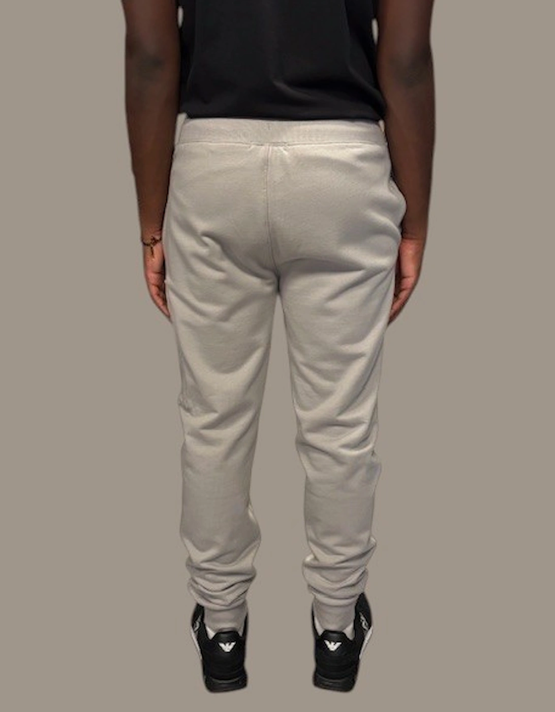 Lens Pocket Fleece Sweat Jogger - Drizzle Grey