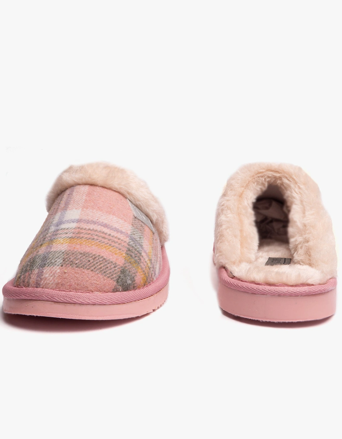 Jo & Joe SHETLAND Womens Slippers Pink