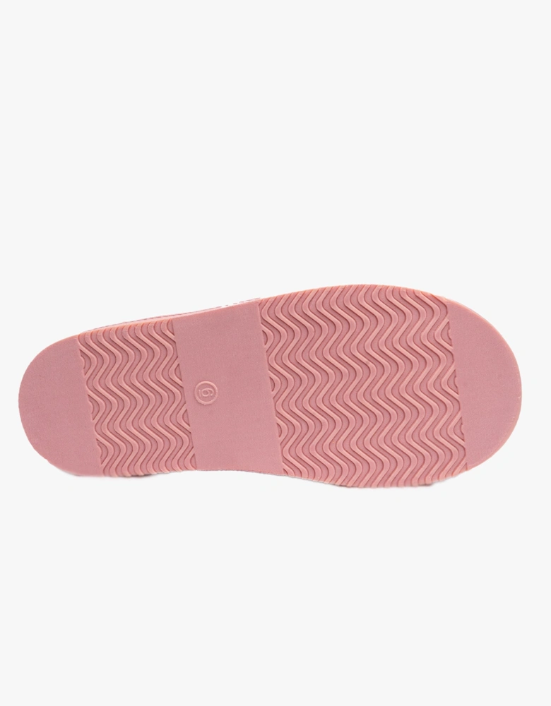 Jo & Joe SHETLAND Womens Slippers Pink