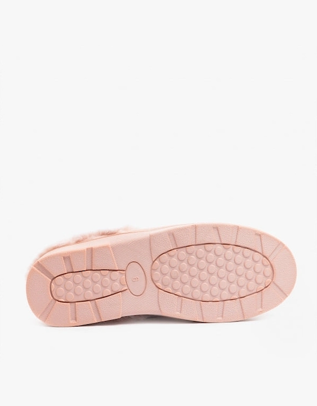 Jo & Joe SPLENDOUR Womens Slippers Dusky Pink