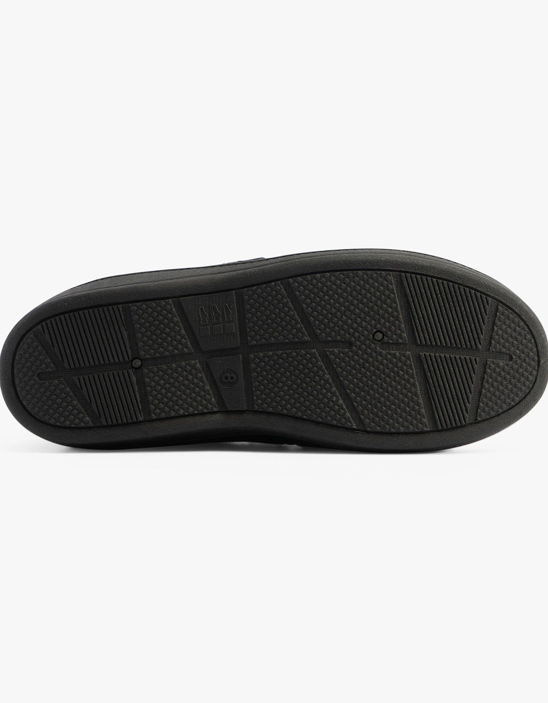 Jo & Joe EDWARD Mens Slippers Navy