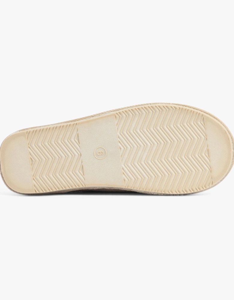 Jo & Joe KOALA Womens Slippers Beige