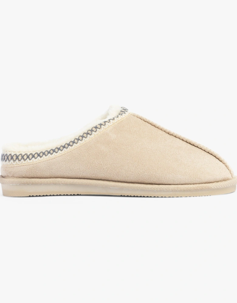 Jo & Joe KOALA Womens Slippers Beige