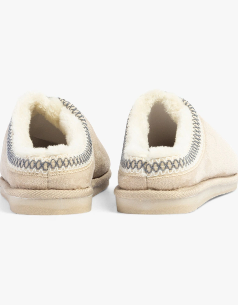 Jo & Joe KOALA Womens Slippers Beige