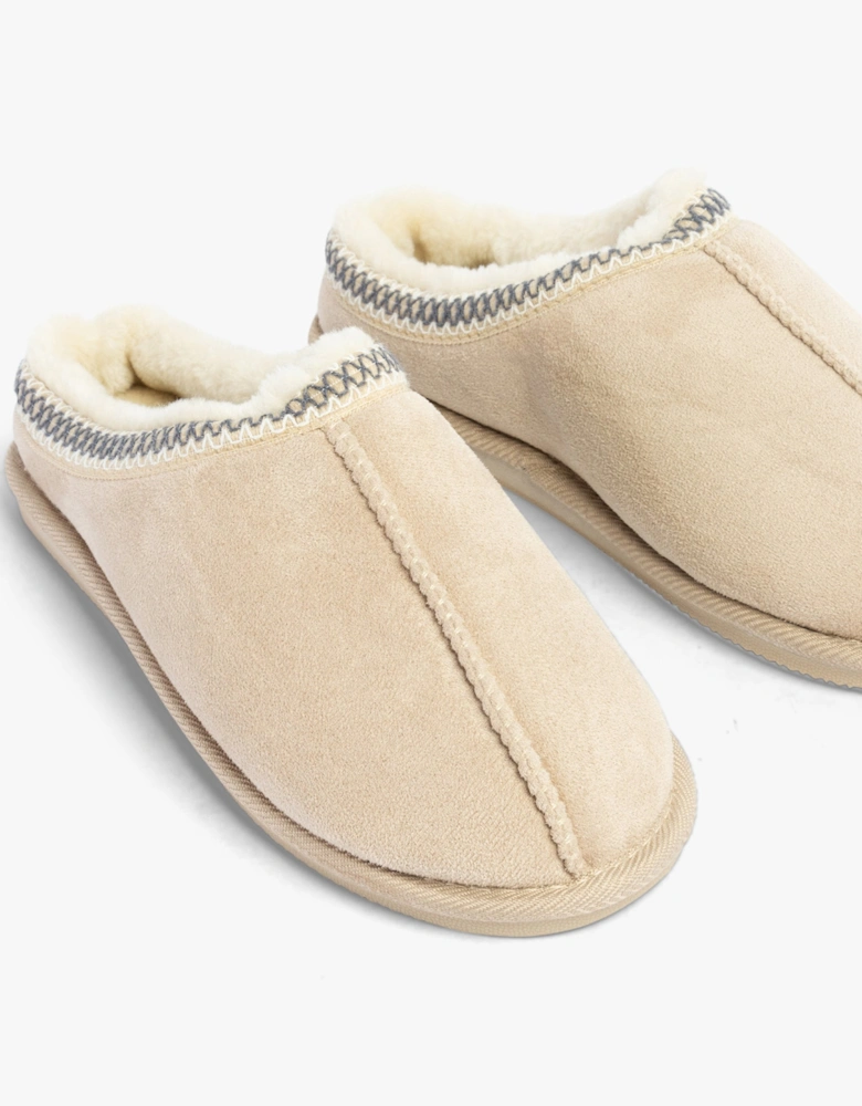 Jo & Joe KOALA Womens Slippers Beige