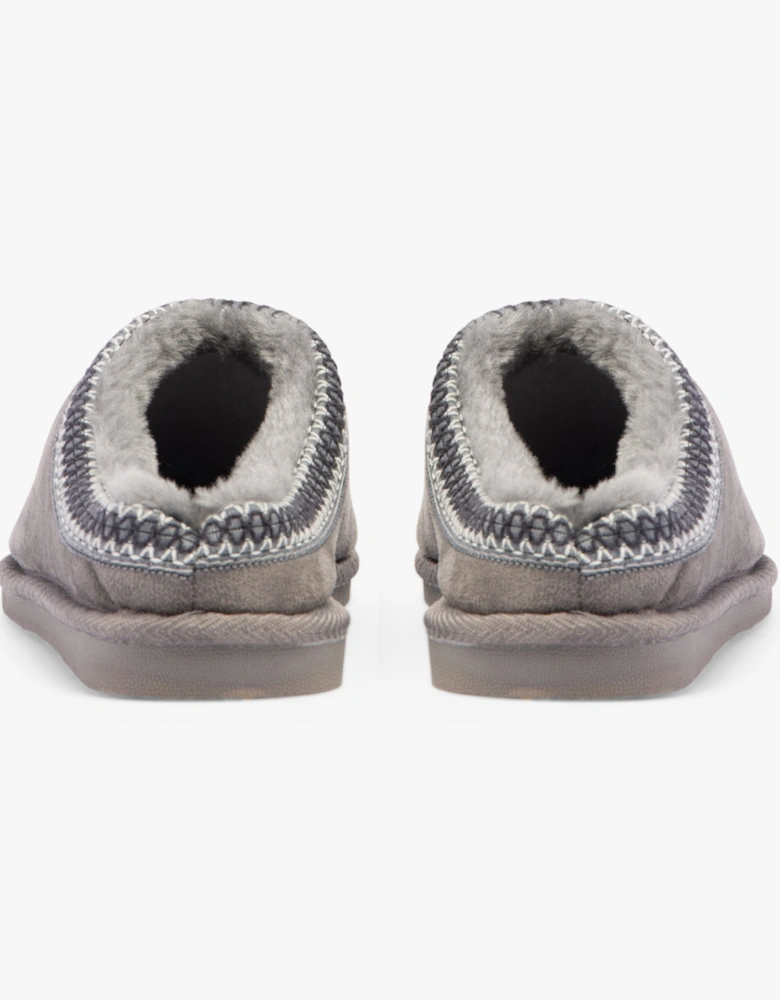 Jo & Joe KOALA Womens Slippers Grey
