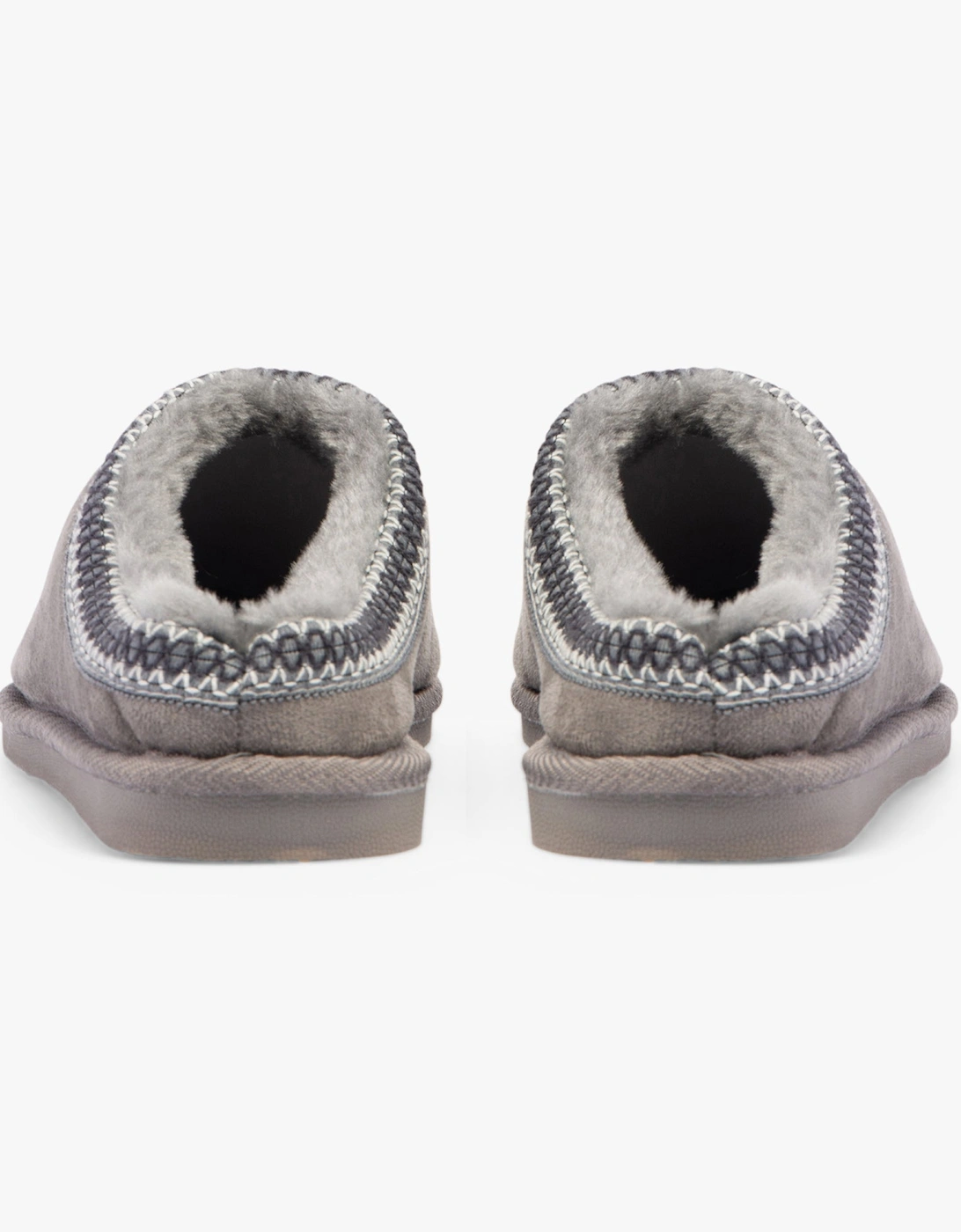 Jo & Joe KOALA Womens Slippers Grey