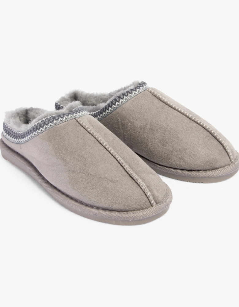 Jo & Joe KOALA Womens Slippers Grey