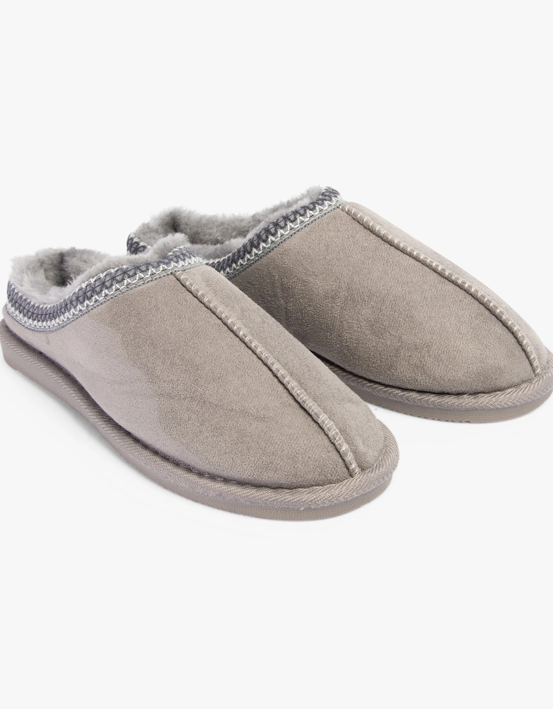 Jo & Joe KOALA Womens Slippers Grey