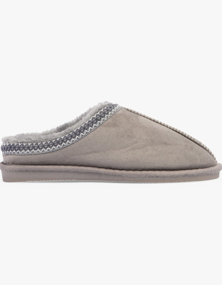 Jo & Joe KOALA Womens Slippers Grey