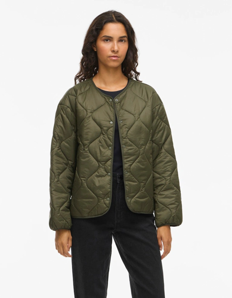 Dune Light Jacket Deep Depths