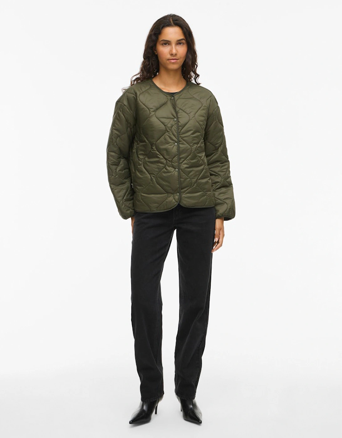 Dune Light Jacket Deep Depths
