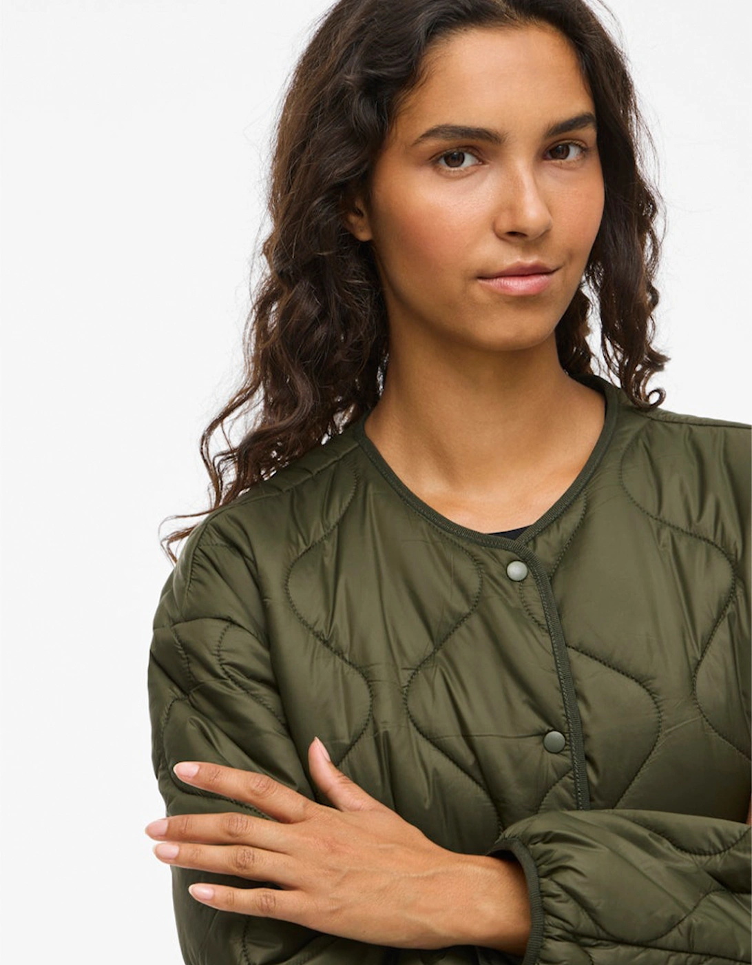 Dune Light Jacket Deep Depths