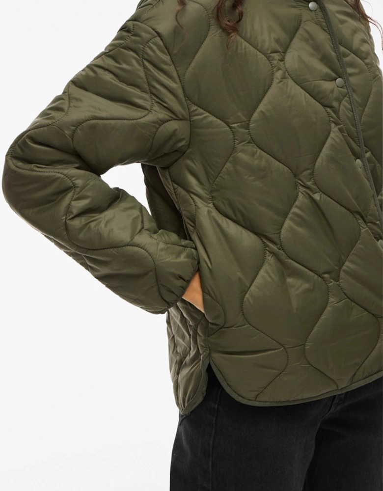 Dune Light Jacket Deep Depths